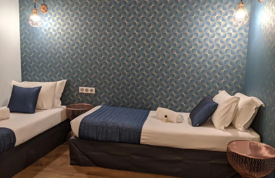 The Loft Boutique Hostel-1